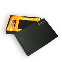 Popular Simaple Cheapest Cardboard Paper Wallet USB Gift Packaging Box